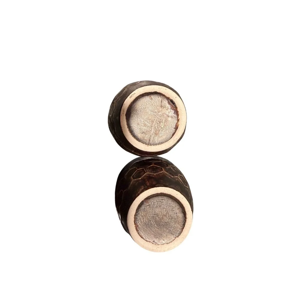 Set of Two Apis Small Cups‎